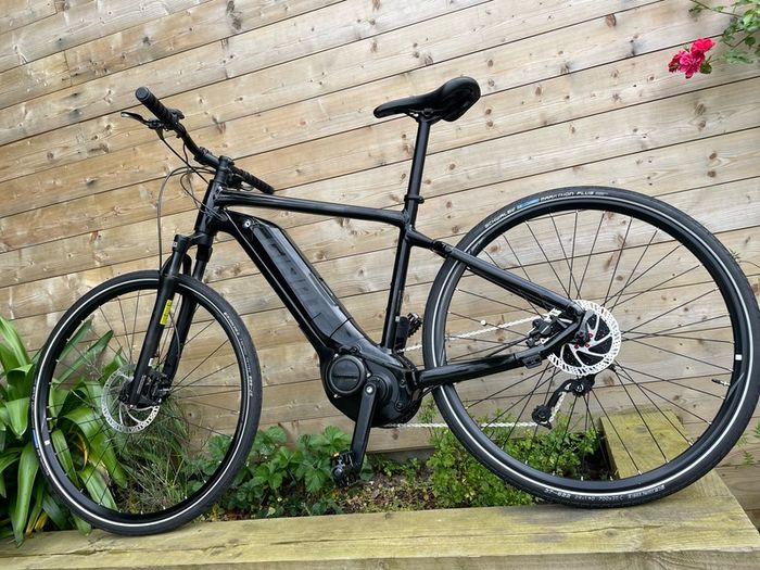 Giant Electric Bike