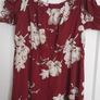 Bardot summer dress Image 3