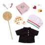 Our Generation Pizza Chef Doll, Accessories & Storybook Image 5