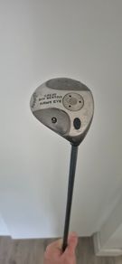 Callaway Great Big Bertha Hawk Eye Ladies 9 Wood