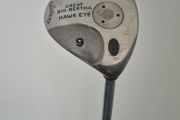 Callaway Great Big Bertha Hawk Eye Ladies 9 Wood