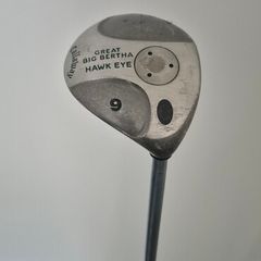 Callaway Great Big Bertha Hawk Eye Ladies 9 Wood