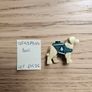 lego 105143pb04 christmas coat dog, set 60436 Image 2
