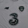 new balance ireland white t shirt Image 2
