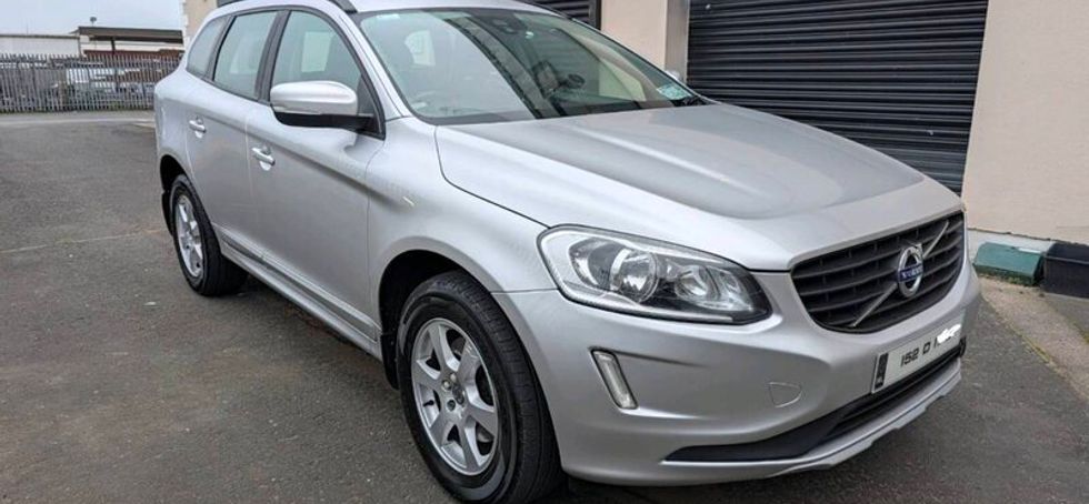 152 Volvo XC60 (D3)