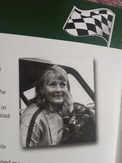 Programme for the LAST Park Motor Races