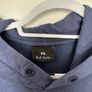 Paul Smith Men's Blue Hoodie - size large Image 4