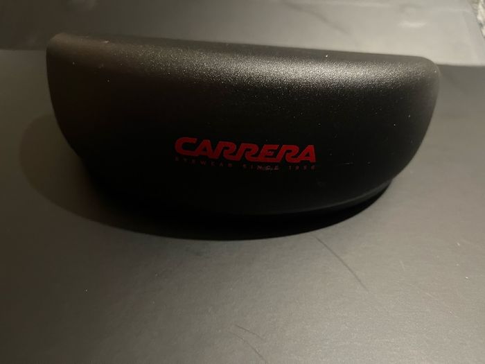 Carrera sunglasses hard case