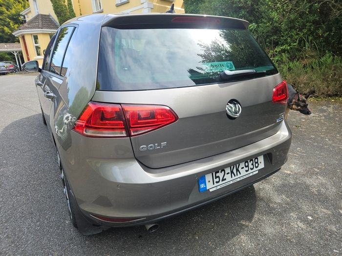 2015 Volkswagen Golf