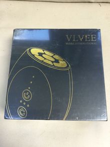 Vlvee international led light face device red inferred blue light new