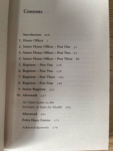 This Is Going To Hurt: Secret Diaries of a Junior Doctor (Adam Kay)