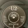 U2 A Celebration  7 Inch Vinyl Original 1982 UK Release Image 6