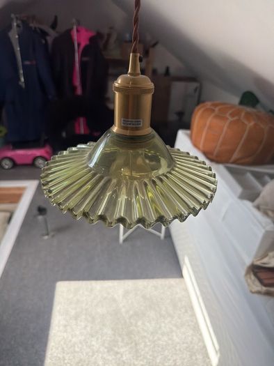 ceiling light