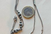 Silver Chain 24"