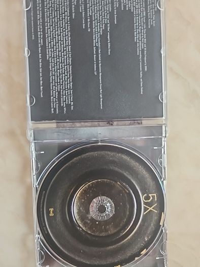 BRMC CD - Wrong Creatures
