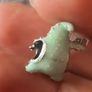 Pandora Disney Oogie Boogie Nightmare Before Christmas Glow Charm New Image 4