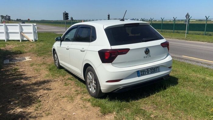 2022 Volkswagen Polo 1ltr new NCT