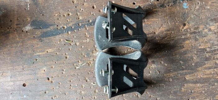 Bicycle Pedal mini clip