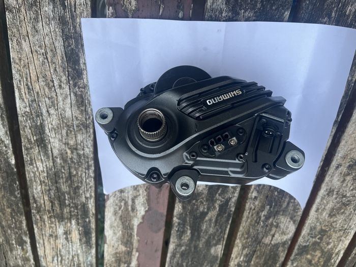 Shimano drive unit