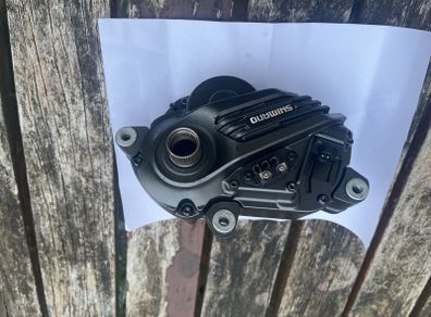 Shimano drive unit