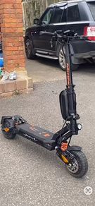 G2 master scooter