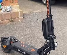 G2 master scooter