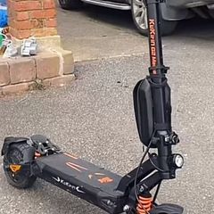 G2 master scooter