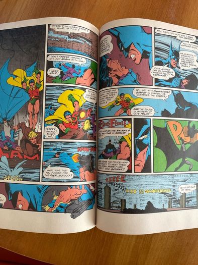 Batman Books
