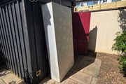 Free Single Bed Base and Mattress