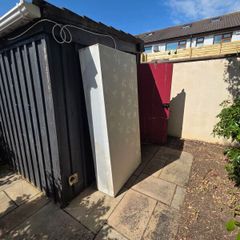 Free Single Bed Base and Mattress