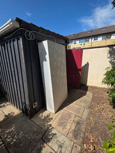 Free Single Bed Base and Mattress