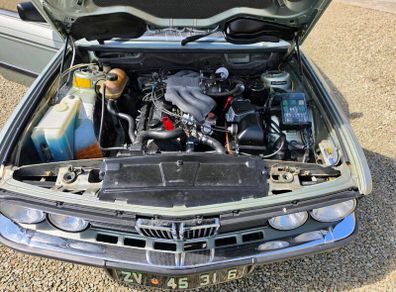 E28 520i