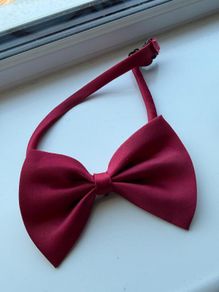 Red Bow Tie