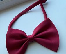 Red Bow Tie