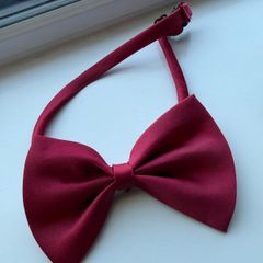 Red Bow Tie