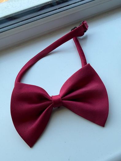 Red Bow Tie