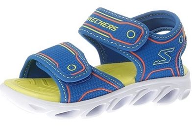 Sketchers Boys Hypno-Splash Open Toe Sandals UK Size infant 8