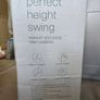 Mamas & Papas Perfect Height Swing Image 6