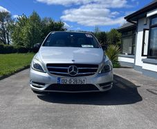 2013 Mercedes-benz B-class