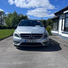 2013 Mercedes-benz B-class