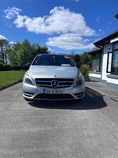 2013 Mercedes-benz B-class