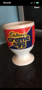 Vintage Cadburys Creme Egg Cup