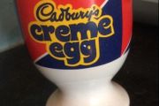 Vintage Cadburys Creme Egg Cup