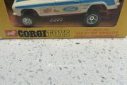 Corgi Ford capri