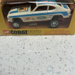 Ford capri