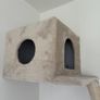 cat climbing set + toys - mint condition Image 2