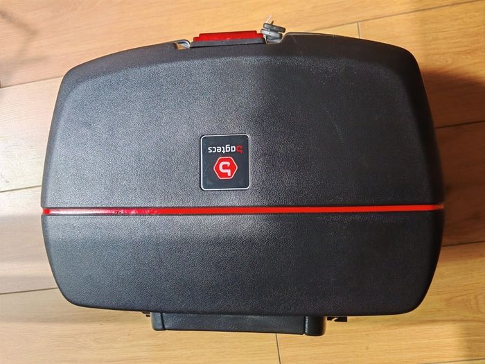 Motorcycle box, panniers, top box , box set