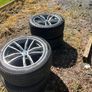 BMW OEM 18" Alloys & Tyres - 5x112 G30 Fitment Image 4