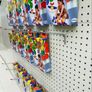 10 Meter / 30 Ft Pegboard Shop Display Module Shops Exhibitions Etc Image 2