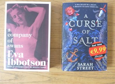 Young adult books